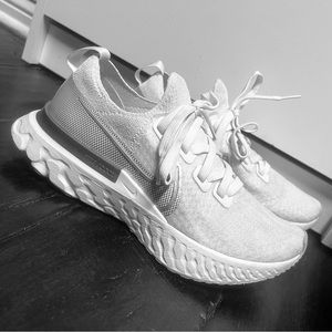 Nike react infinity run flyknit 3